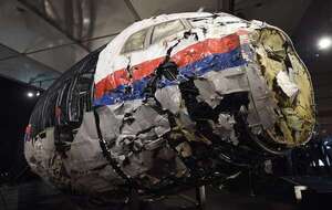Agencia de ONU responsabiliza a Rusia por derribo de aeronave de Malaysia Airlines en 2014  - Mundo - ABC Color