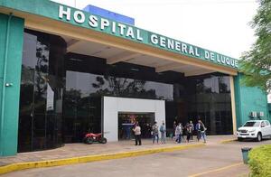 Investigan muerte de una niña en Luque