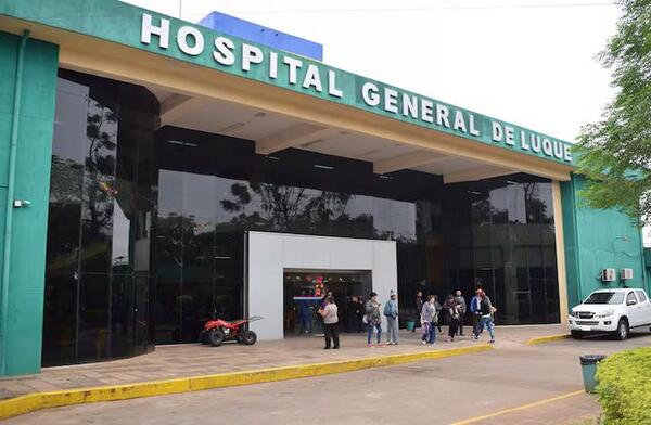 Investigan muerte de una niña en Luque