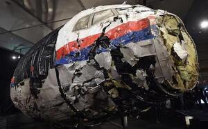 Agencia de ONU responsabiliza a Rusia por derribo de aeronave de Malaysia Airlines en 2014