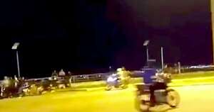 La Nación / Denuncian carreras clandestinas