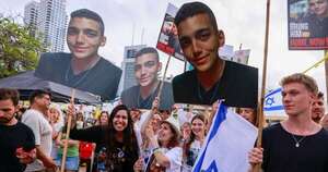 La Nación / Hamás libera al rehén estadounidense-israelí