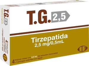 Indufar presenta T.G., su nuevo medicamento con tirzepatida en múltiples concentraciones - Empresariales - ABC Color