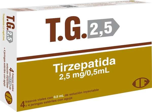Indufar presenta T.G., su nuevo medicamento con tirzepatida en múltiples concentraciones - Empresariales - ABC Color