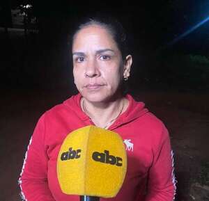 Mujer fue asaltada por motochorros en Areguá: se llevaron su motocicleta - Policiales - ABC Color