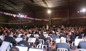 La OSCA inicia su ciclo en los barrios con una “Sinfonía Divertida” en Sajonia - Música - ABC Color