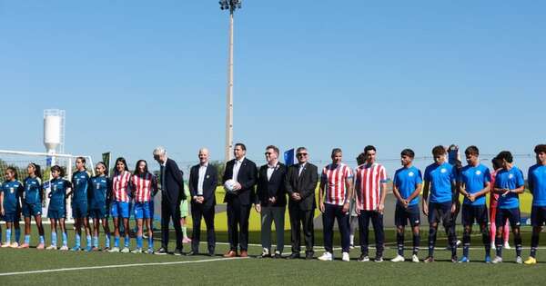 La Nación / Congreso FIFA, una oportunidad para fortalecer nuestra marca país