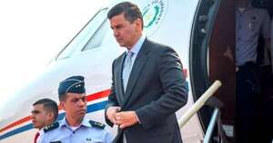La Nación / Peña anuncia viaje al Vaticano e invitará al papa a visitar Paraguay
