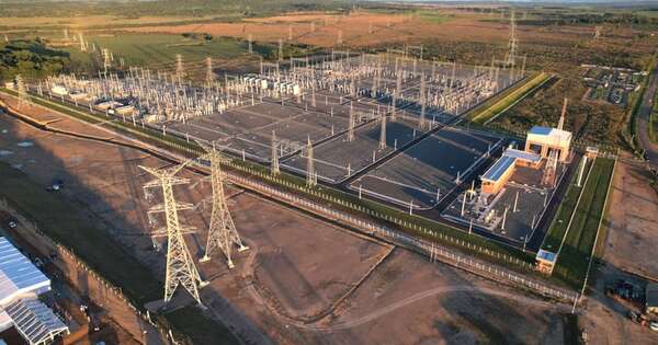 La Nación / Subestación de Valenzuela beneficiará al área central