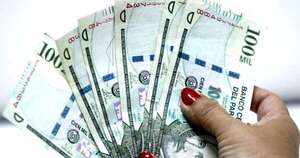 La Nación / Peña: reajuste del salario mínimo dependerá de inflación acumulada