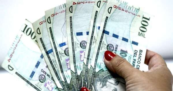 La Nación / Peña: reajuste del salario mínimo dependerá de inflación acumulada