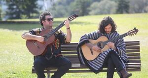La Nación / Che Valle presenta su nuevo disco en gira por Colombia