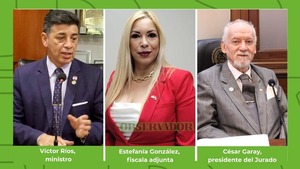 Acorralada por la Corte y el Jurado, adjunta rectifica blanqueo de desmonte de 2.900 ha - El Observador