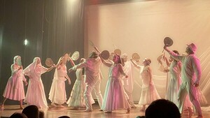 Un bello homenaje teatral a la guarania y a su gran creador