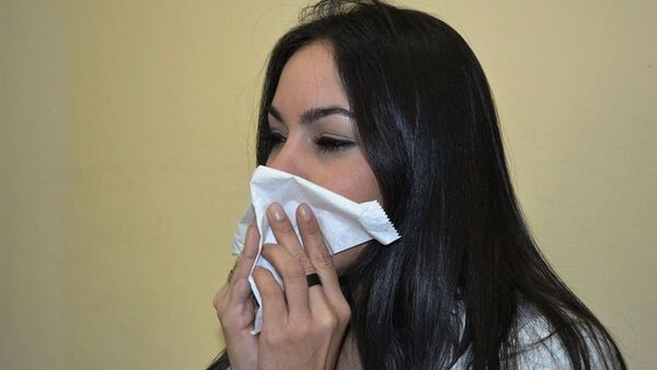 En una semana hay aumento de 56% de casos respiratorios