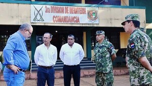 Gobierno asigna millonaria inversión para el Ejército en la Triple Frontera