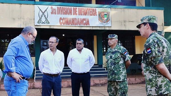 Gobierno asigna millonaria inversión para el Ejército en la Triple Frontera