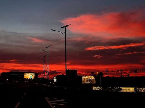 Meteorología: ¿cómo estará el tiempo este martes en Paraguay? - Clima - ABC Color