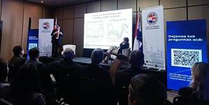 Basa Forum y la Cámara Paraguayo-Británica analizaron la resiliencia económica de Paraguay