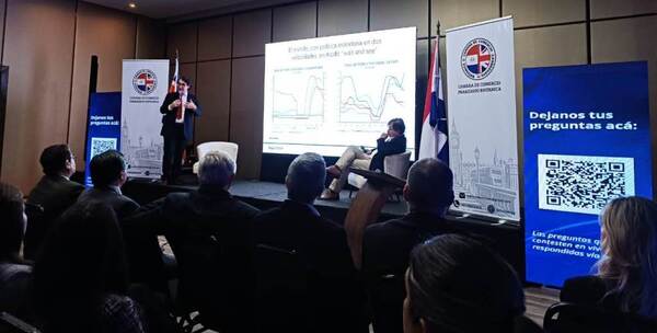 Basa Forum y la Cámara Paraguayo-Británica analizaron la resiliencia económica de Paraguay