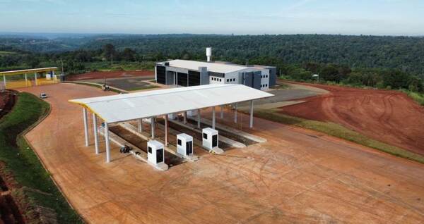 Nueva Terminal de Cargas del Corredor Metropolitano del Este se aproxima a su conclusión