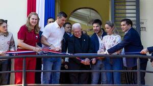 Habilitan el Centro de Atención Integral al Adolescente María Goretti