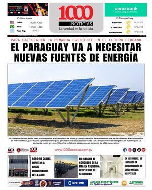 13 Mayo 2025 - 1000 Noticias