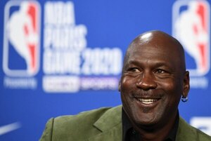 Versus / Michael Jordan vuelve como comentarista para la próxima temporada de la NBA