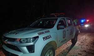 ¡De película! Tiroteo y persecución en empresa criptominera de Coronel Bogado: un detenido