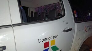 Falsos policías intentan asaltar local de criptomonedas y son repelidos a tiros en Itapúa