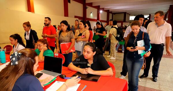 Diario HOY | Dos ferias de empleo hoy, una el viernes