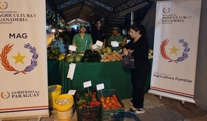 Familias ofertan productos en ferias simultáneas en San Lorenzo, Fernando de la Mora y Lambaré - .::Agencia IP::.