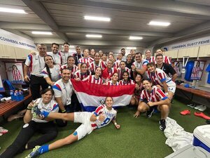 Albirroja femenina juvenil empata con Brasil en sudamericano de Colombia - .::Agencia IP::.
