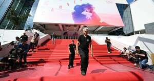 La Nación / Festival de Cannes inicia con una Palma de Honor para De Niro