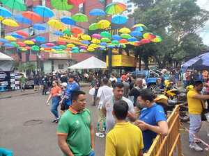 Este año, volumen de ventas del Crazy Week de CDE aumentó 10% - La Clave
