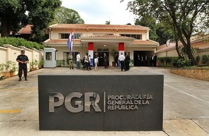 PGR gana juicio contra firma adjudicada en pandemia y ahorra al Estado más de G. 47.000 millones - 1000 Noticias