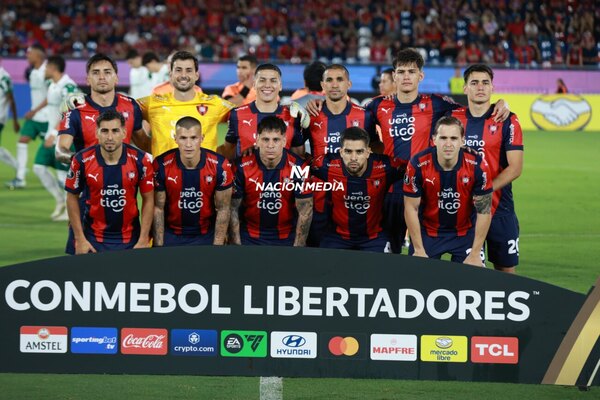 Versus / ¡Los 350 de Cerro Porteño!