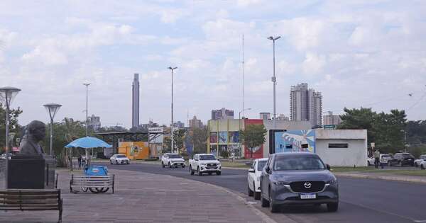 La Nación / Martes fresco a cálido, sin probabilidad de lluvia, según Meteorología