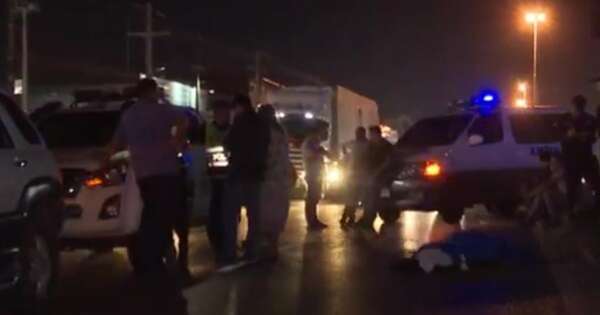 La Nación / Una madre y su hijo sufrieron un accidente de tránsito, y la mujer perdió la vida