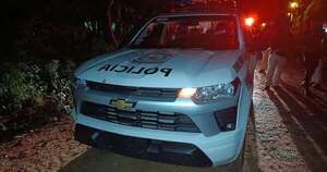 La Nación / Coronel Bogado: Policía frustra asalto a empresa de criptominería en medio de una balacera