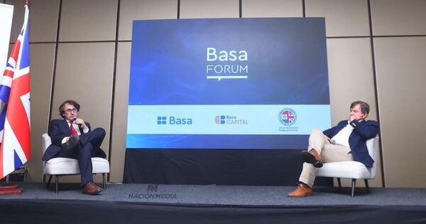 La Nación / Basa Forum y la Cámara de Comercio Paraguayo-Británica presentan charla sobre resiliencia económica