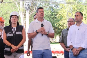 Peña cumplirá intensa agenda de infraestructura en Itapúa y cerrará el día en Asunción