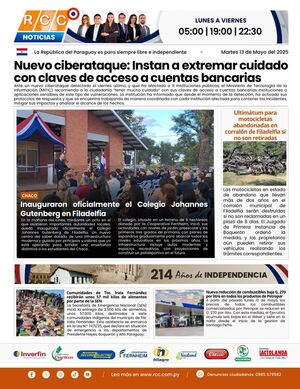 TAPA 13-05-2025