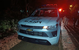 Policía frustra asalto a empresa de criptominería en medio de una balacera - Noticiero Paraguay