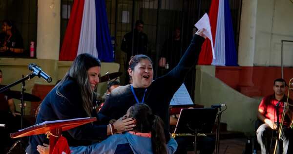 Diario HOY | Por Día de la Madre, dan libertad condicional a mujeres con buena conducta del Buen Pastor