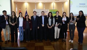 Reinventa: Mipymes lideradas por mujeres recibirán apoyo integral para innovar y digitalizarse - .::Agencia IP::.