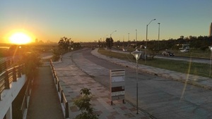 Martes cálido y sin lluvias antes del feriado patrio