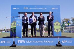 Evento Élite de la Academia FIFA se realiza en antesala del Congreso