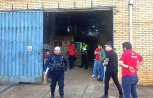 Roban celulares y electrodomésticos en CDE