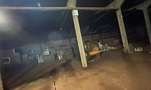 Roban dinero, electrónicos y arma de fuego en Minga Guazú